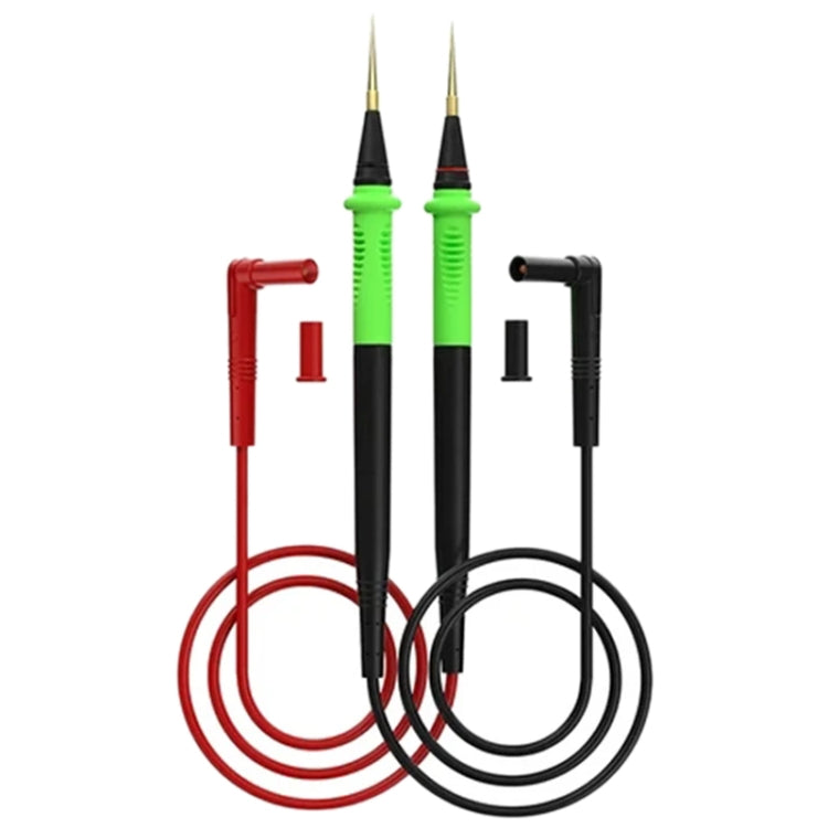 Luowei LW-315 1000V / 20A Cavo di prova universale per multimetro in silicone morbido per multimetro digitale, LW-315 Luowei LW-315 1000V / 20A Cavo di prova universale per multimetro in silicone morbido per multimetro digitale, LW-315